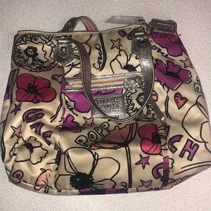 Coach purse